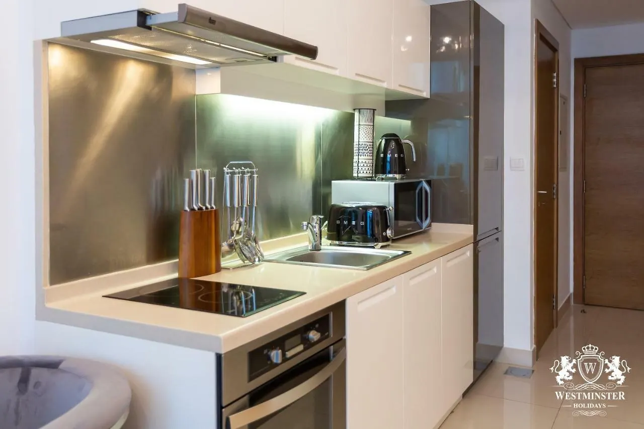 Apartamento Westminster Claren Tower - Downtown Dubái