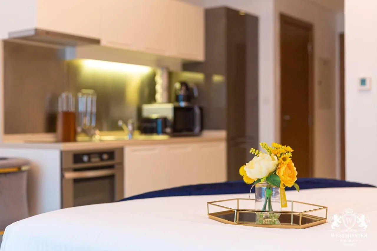 Apartamento Westminster Claren Tower - Downtown Dubái