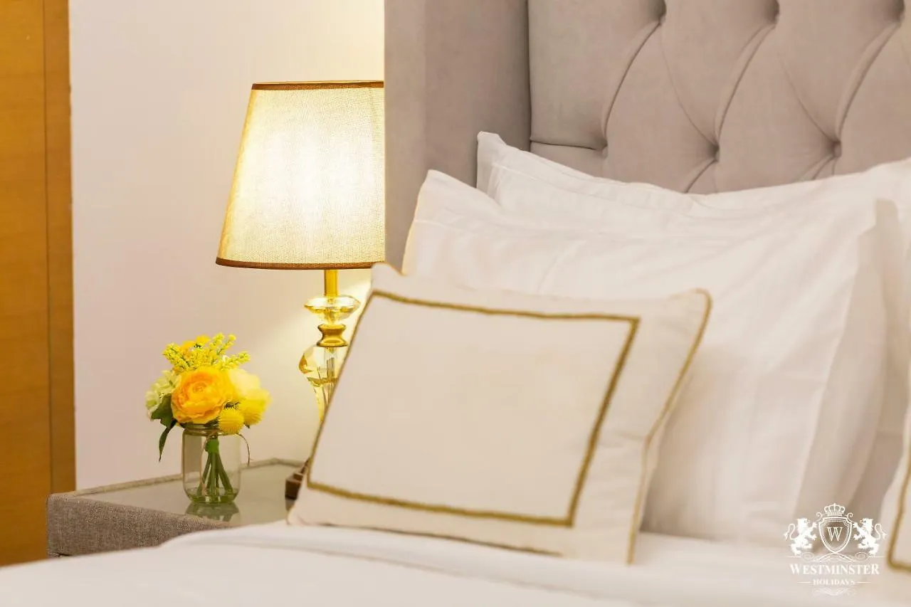 Apartamento Westminster Claren Tower - Downtown Dubái