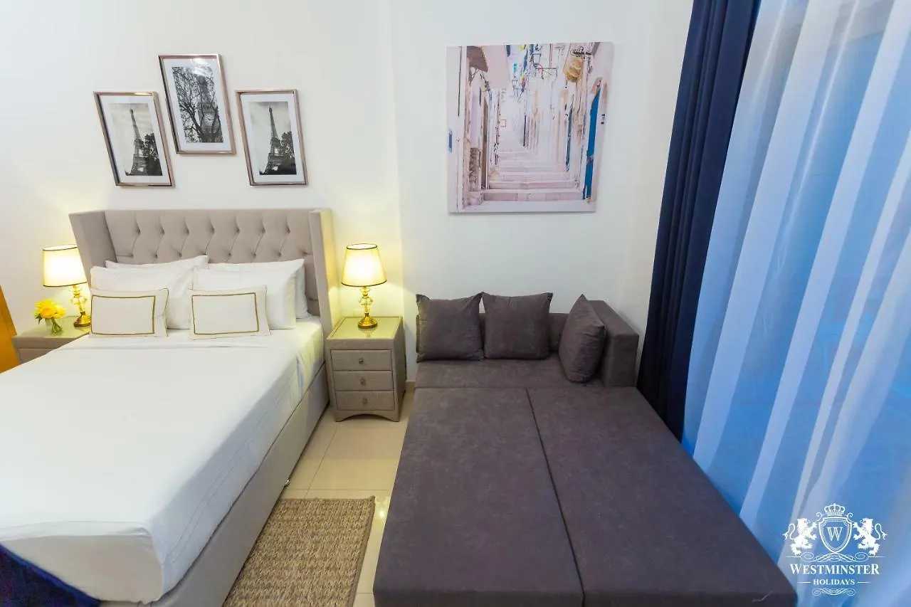 Apartamento Westminster Claren Tower - Downtown Dubái