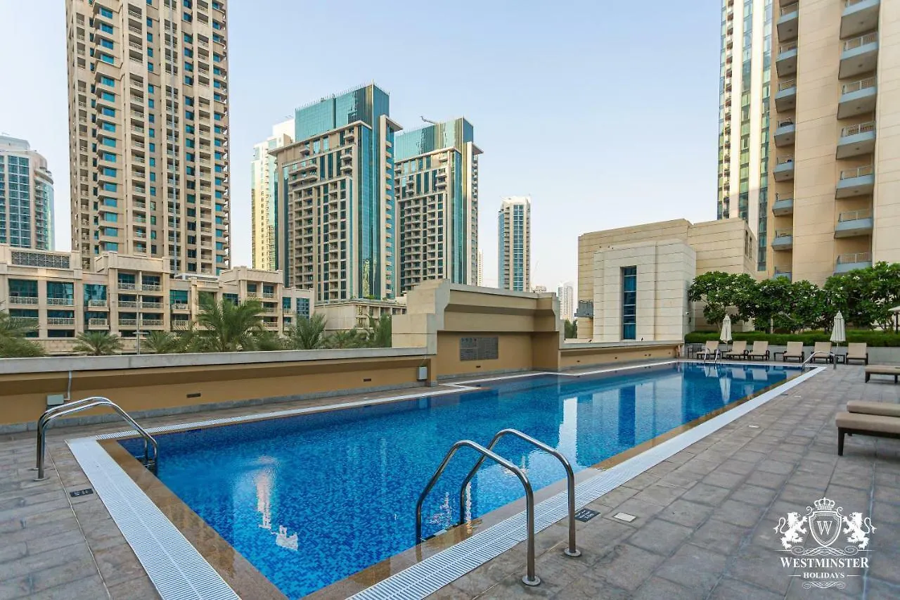 Westminster Claren Tower - Downtown Appartement Dubai