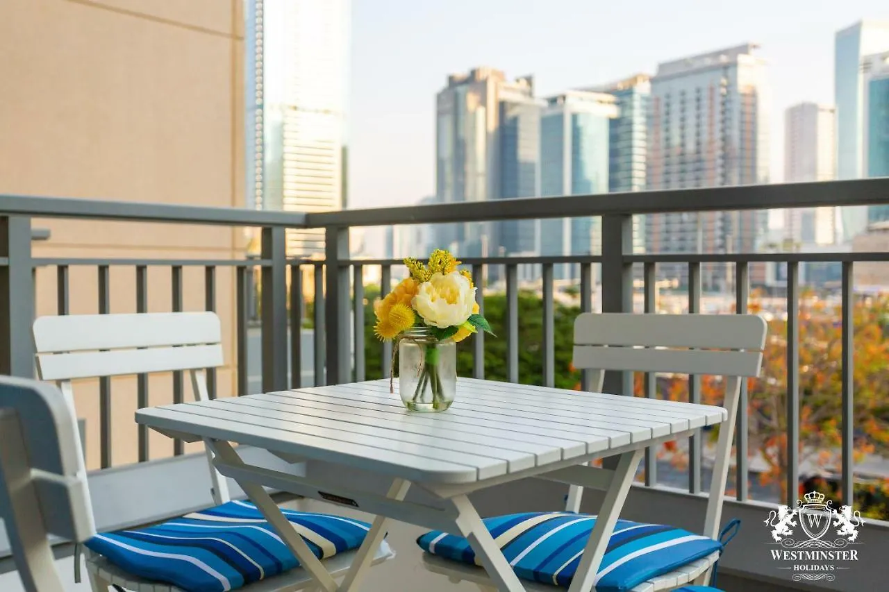 Westminster Claren Tower - Downtown Appartement Dubai 0*,  Verenigde Arabische Emiraten