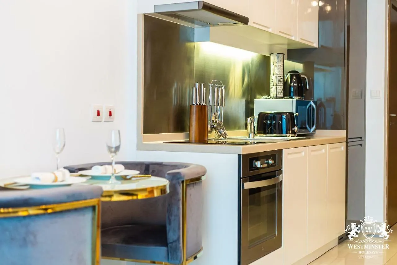 Westminster Claren Tower - Downtown Appartement Dubai Verenigde Arabische Emiraten