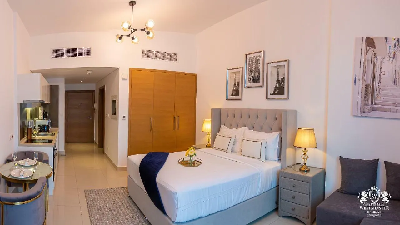 Westminster Claren Tower - Downtown Apartment Dubai