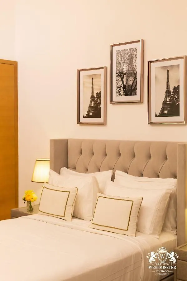 Westminster Claren Tower - Downtown Appartement Dubai