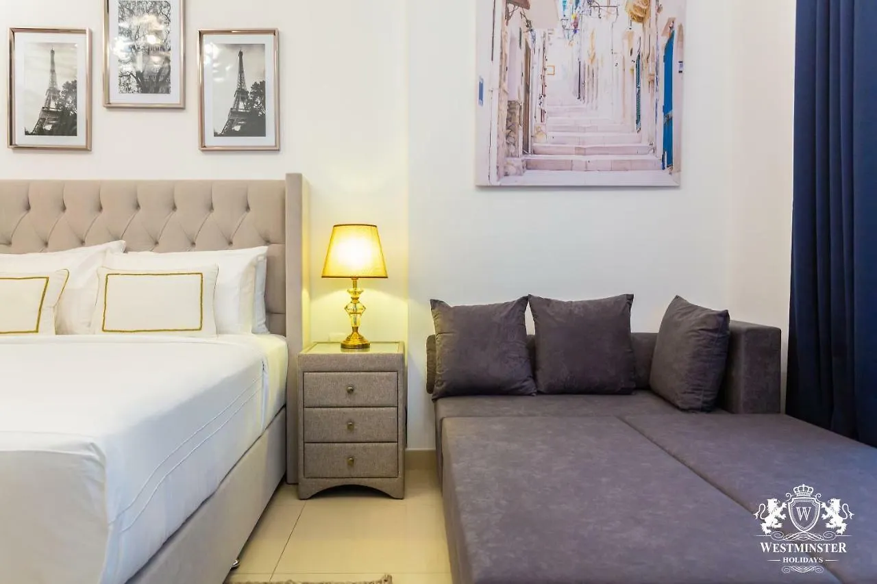 Westminster Claren Tower - Downtown Appartement Dubai
