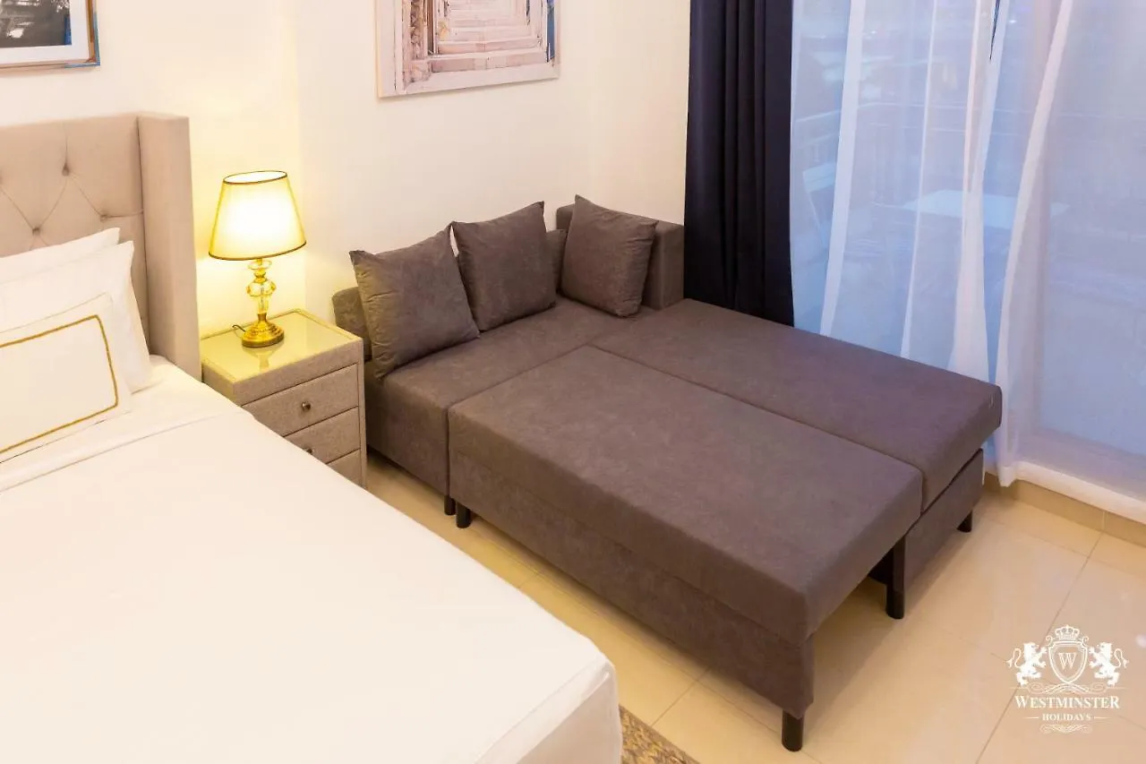 Westminster Claren Tower - Downtown Appartement Dubai 0*,