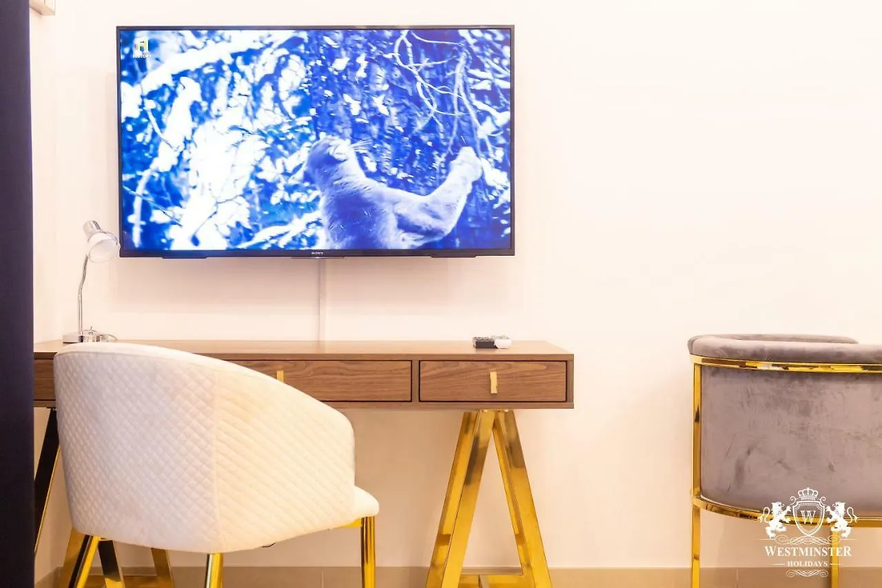 Westminster Claren Tower - Downtown Apartment Dubai 0*,  United Arab Emirates