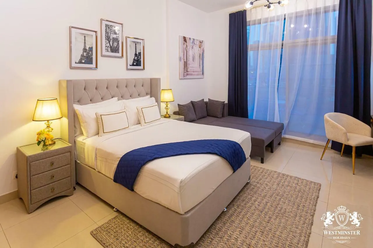 Westminster Claren Tower - Downtown Appartement Dubai Verenigde Arabische Emiraten